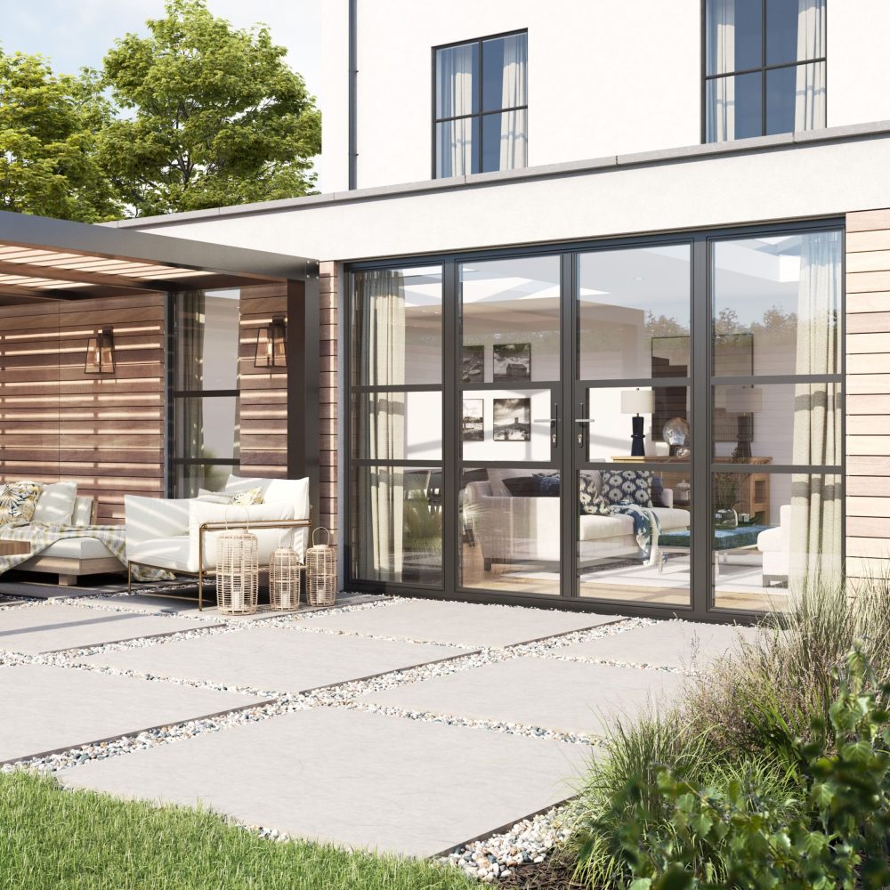 Aluminium External Door_SD70 Double Door Aluminium External Door_SD70 Double Door